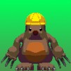 Thumbnail game - A Mole In A Hole