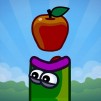 Thumbnail game - Apple Worm