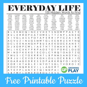 Find Words