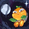 Thumbnail game - Flying Orange