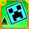Thumbnail game - Geometry Dash