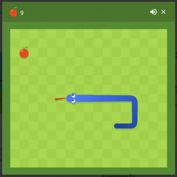 Google Snake