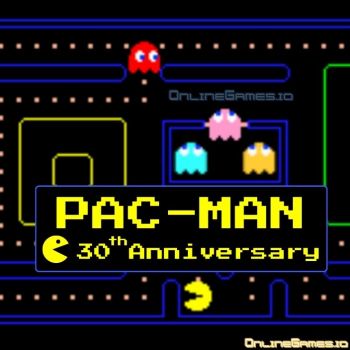 Thumbnail game - Pacman 30th Anniversary