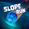 Thumbnail game - Slope Run