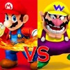 Thumbnail game - Super Mario vs Wario