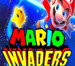 Mario Invaders